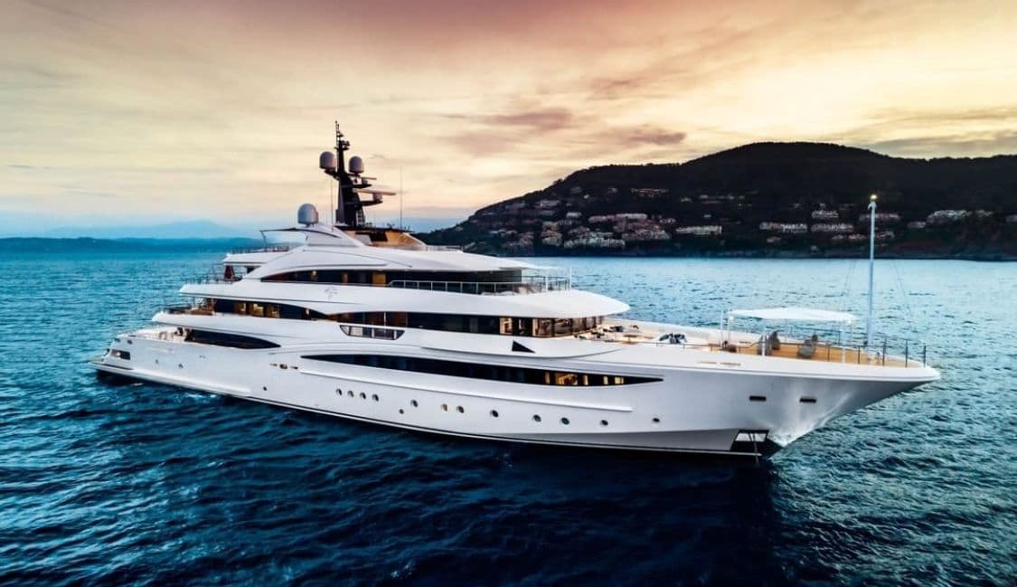 Pacific Dreams Oyster 82 yacht in Phuket, Thailand