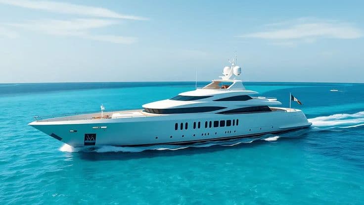 Ocean Serenity Oyster 82 yacht in Phuket, Thailand