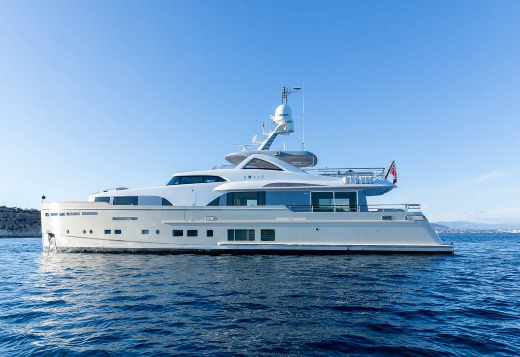 SOLIS portside