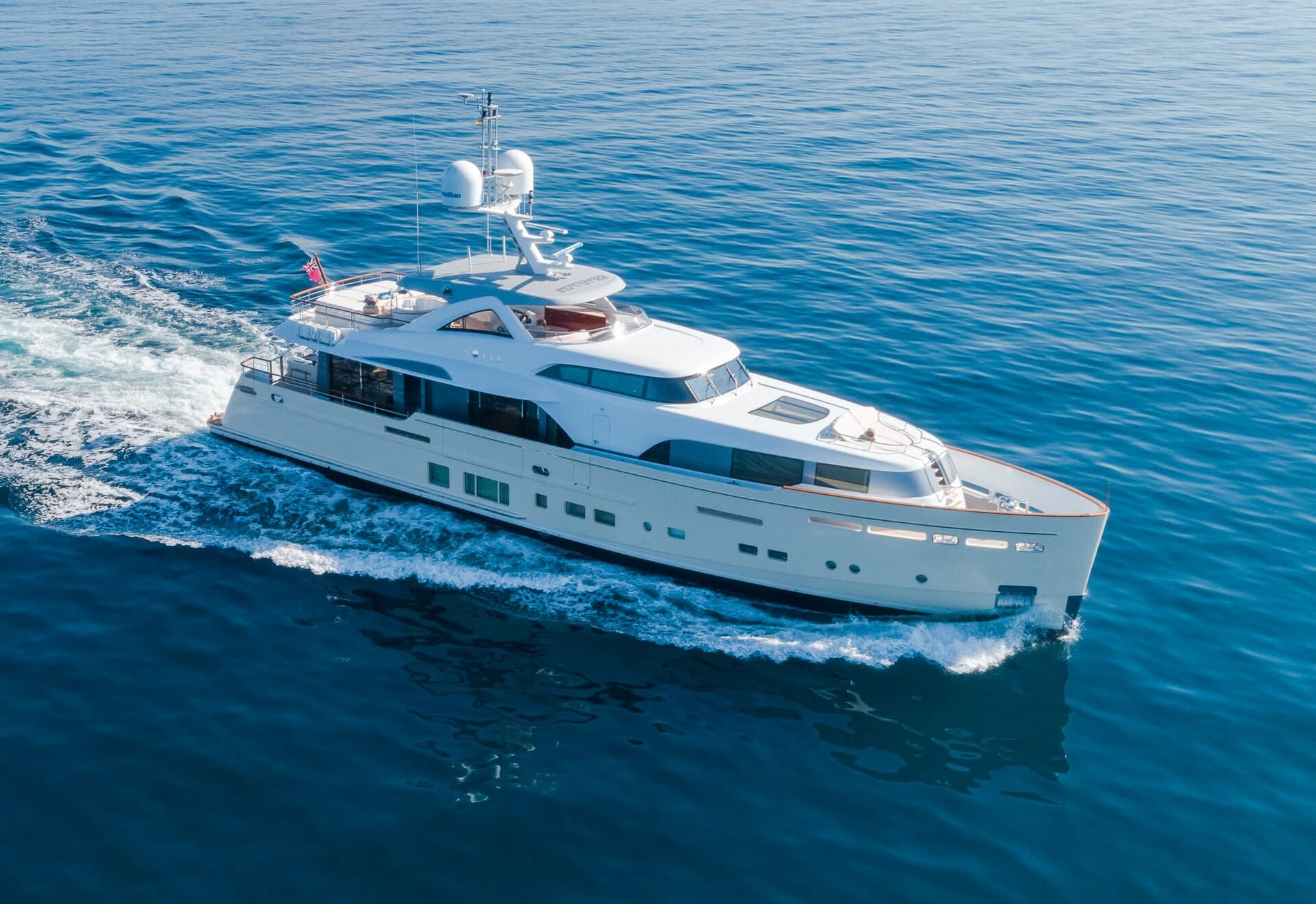 SOLIS underway