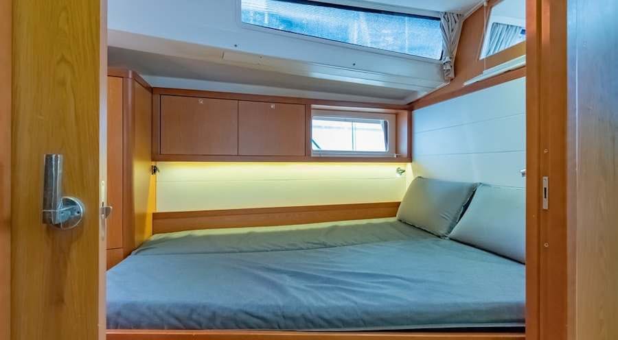 Imperia double cabin3